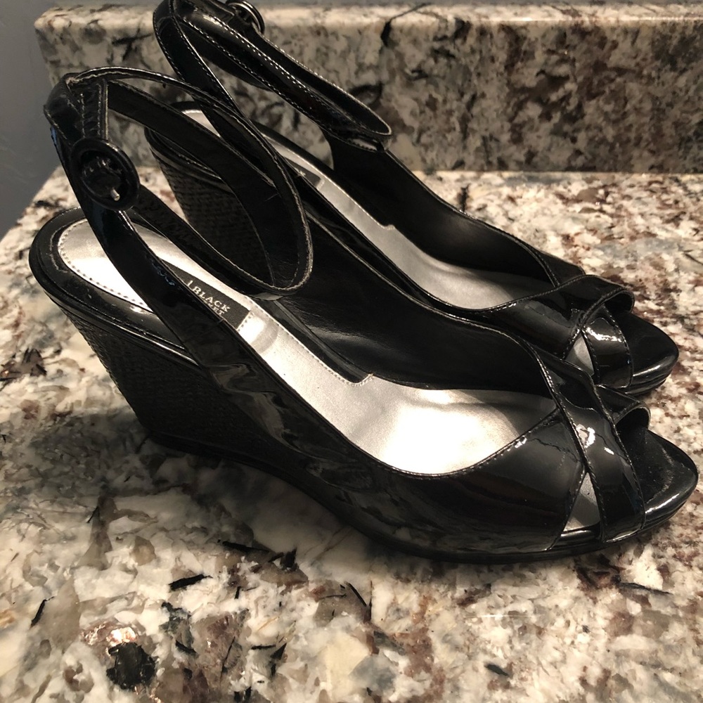 White House Black Market Wedges